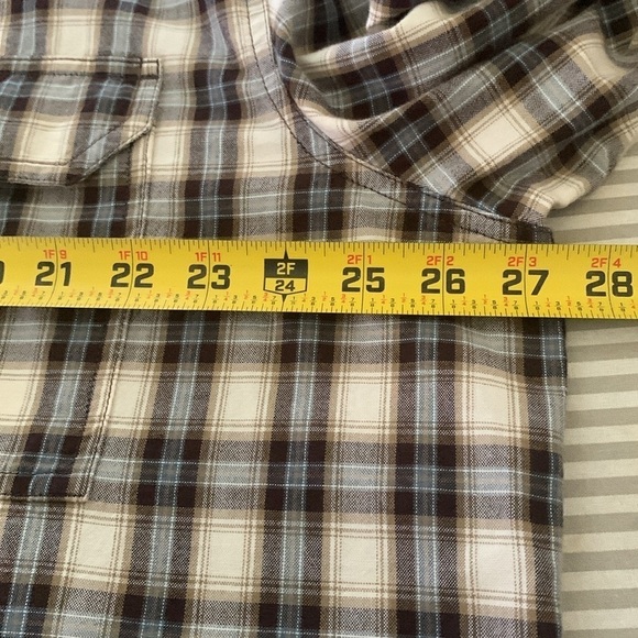 Carhartt Men’s Relaxed Fit Shirt Size 2XL. #388 - Picture 9 of 10